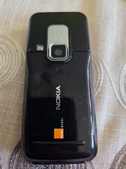 Nokia 6120 voľný plne funkčný - 2