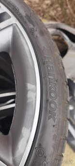 Hankook Ventus S1 evo3 - 2