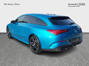 Mercedes-Benz CLA 180 Shooting Brake - 2