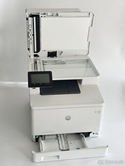 Multifunkčná farebná tlačiareň HP Color LaserJet Pro M477fdn - 2