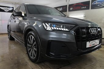 Audi Q7 3.0 TDI 50 S- Line 7 miest quattro - 2