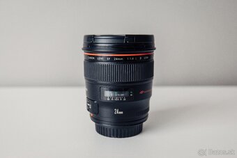 Canon EF 24mm f/1.4L II USM – vynikajúci širokouhlý objektív - 2