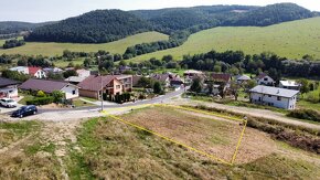 REZERVOVANÉ: NA PREDAJ STAVEBNÝ POZEMOK 841m2 PREŠOV - 2