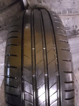 4x letné pneumatiky 185/65 r15 - 2