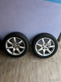 5x112 R17 Mercedes - 2