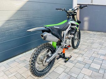 Kawasaki KXF 250, 2022 - 2