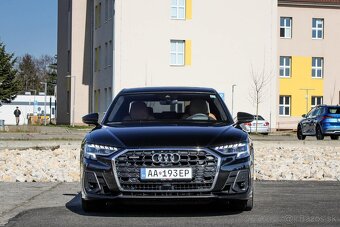 Audi A8 60 TFSI E V6 QUATTRO TIPTRONIC /AJ NA SPLATKY/ - 2