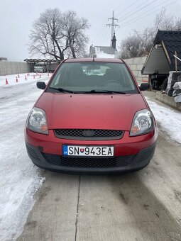 Ford Fiesta 1.2 - 2