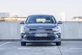 Kia Rio 1.2 DPi Silver - 2