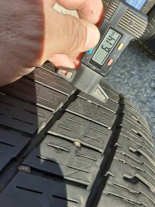 235/65 r16c celoročné pneumatiky 2ks Semperit DOT2020 - 2