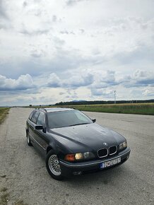 BMW e39 525tds - 2