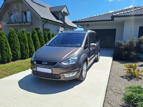 Ford Galaxy 2.0 TDCi Titanium Automatic - 2