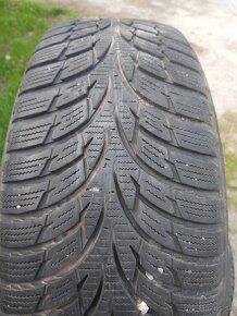 Zimne pneumatiky Nokian 185/60 R15 - 2