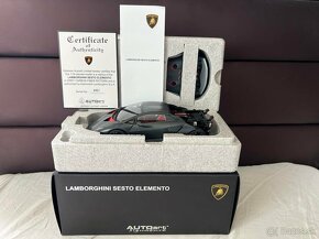 1:18 Autoart, Lamborghini - 2