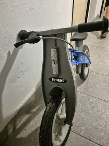 Predám FirstBIKE Street Light Blue - 2