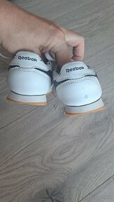 Unisex tenisky Reebok, veľ.24 - 2