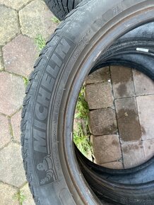 Michelin alpin5 205/50 r17 - 2