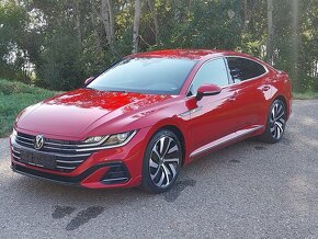 Volkswagen Arteon R_LINE 1.4TSI E-HYBRID Virtual 2021 - 2