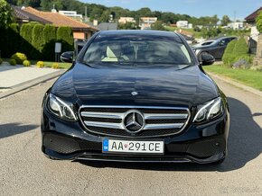 Mercedes E220d - 2