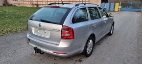 Octavia II 1.6 TDI CAYC - Náhradné diely - 2