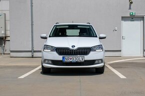 Škoda Fabia Combi 1.0 MPI LPG 74000km - 2