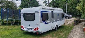 Knaus sundwind 520 silver selection r.v. 2019 - 2