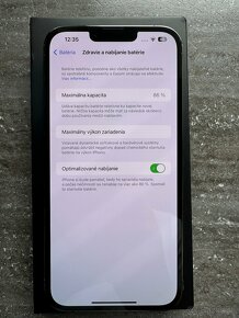 Predám IPhone 13 Pro Max 256GB - 2