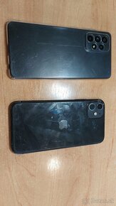 Predám Iphone 11 64gb / Samsung Galaxy A52 128GB - 2