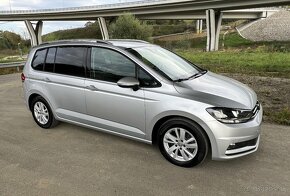 VOLKSWAGEN TOURAN 2,0 TDi DSG 7st. /85kW/ COMFORTLINE - 2