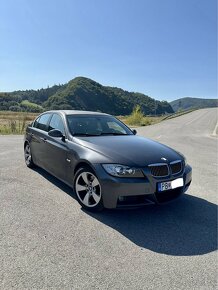 Predám BMW E90 330i 190kw N52B30 - 2