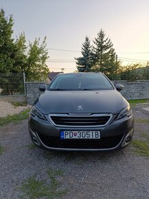 Peugeot 308SW 1.6 Hdi - 2