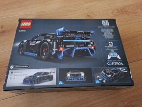 LEGO® Technic 42176 Závodní auto Porsche GT4 e Performance - 2