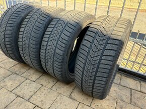 Zimné pneumatiky Pirelli Sotozero 3 245/45 r19 4ks - 2