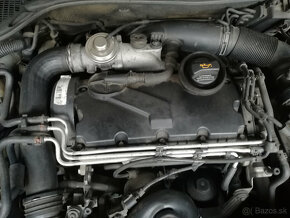 agregat, motor, blok, diely 1.9 TDI 77kw octavia 2, škoda - 2