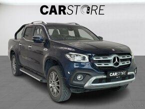 Mercedes Benz X350 3.0 V6 nafta AWD - 2