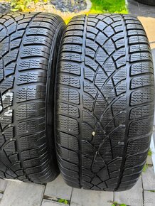 255/55 R18 Dunlop zimne pnumatiky ❄️❄️❄️ - 2