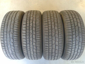 4ks zimne 215/60 R16 99H CONTINENTAL - 2