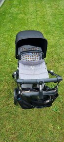 Bugaboo Fox 2  All Black s komplet príslušenstvom - 2