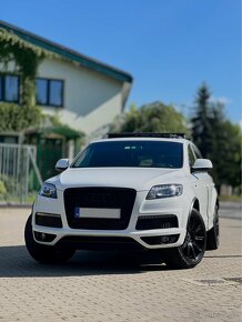 Audi Q7 3.0 TDi 3xSline - 2