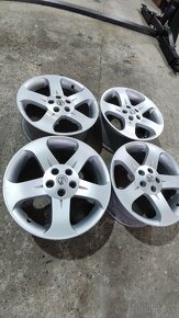 Disky Nissan 5x114.3 R18 - 2