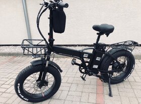 Full Automatic E-bike - 2