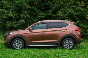 Hyundai Tucson 2.0 CRDi HP Premium 4x4 2018 - 2