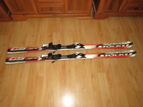 Predam lyze STOCKLI Worldcup,dlzka 172 cm - 2