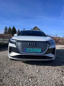 Audi Q4 e-tron 40 - 2