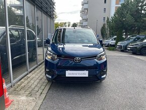 Toyota PROACE CITY VERSO 1.5 D-4D Family odpočet DPH - 2