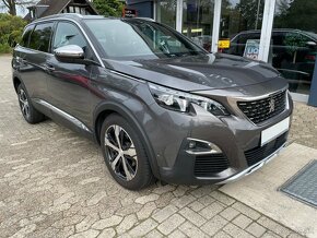 Peugeot 5008 2.0 BlueHDi 150 GT Line - 7 miest - Fulled - 2