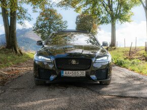 Jaguar XF 3.0 V6 - 2