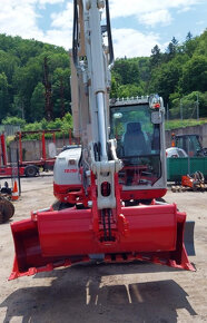 TAKEUCHI TB290-2V DIESEL - 2x lomený výložník - 2