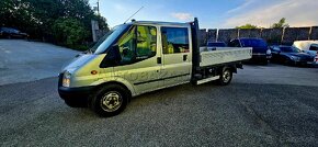 FORD TRANSIT VALNÍK - PREDAJ AJ NA SPLÁTKY - 2