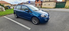 Fiat punto Evo 1.4 benzin - 2